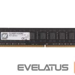 Operatiivmälu DDR4 G.Skill  MEMORY DIMM 8GB PC12800 DDR3/F3-1600C11S-8GNT 
