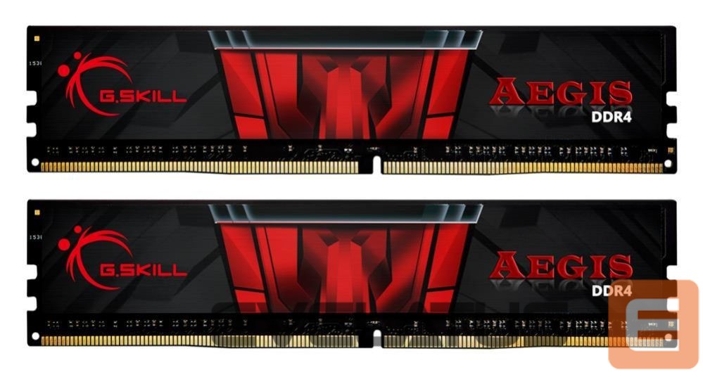 Operatiivmälu DDR4 G.Skill MEMORY DIMM 32GB PC25600 DDR4/K2 F4-3200C16D-32GIS