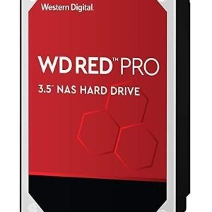 Kõvaketas HDD Western Digital  HDD||Red Pro|16TB|SATA 3.0|512 MB|7200 rpm|3,5"|WD161KFGX 