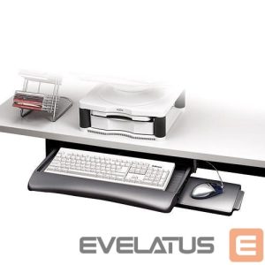 Arvuti klaviatuur Fellowes  KEYBOARD ACC MANAGER/UNDERDESK 93804 