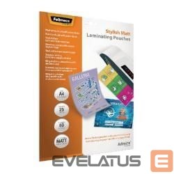 Kontoritarbed Fellowes  LAMINATING POUCH A4/25PCS 5602101 