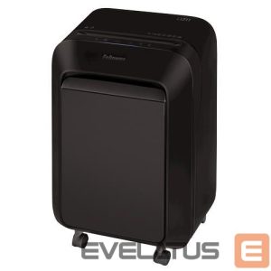 Kontoritarbed Fellowes  SHREDDER POWERSHRED LX211/BLACK 5050201 