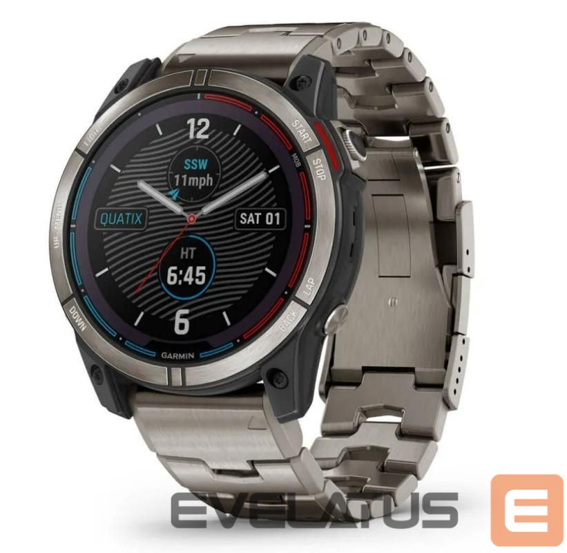 Nutikell Garmin SMARTWATCH QUATIX 7X SOLAR/010-02541-61