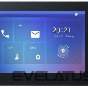 Server – muud tarvikud DAHUA  MONITOR LCD 7" IP DOORPHONE/VTH2421FB-P 
