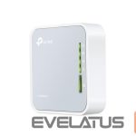 Ruuterid TP-Link  Wireless Router||Wireless Router|733 Mbps|IEEE 802.11a|IEEE 802.11 b/g|IEEE 802.11n|IEEE 802.11ac|USB 2.0|1x10/100M|TL-WR902AC 
