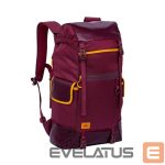 Sülearvuti kott RIVACASE  NB BACKPACK 30L 17.3"/BURGUNDY RED 5361 
