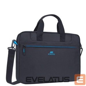 Sülearvuti kott RIVACASE  NB CASE REGENT 14"/8027 BLACK 