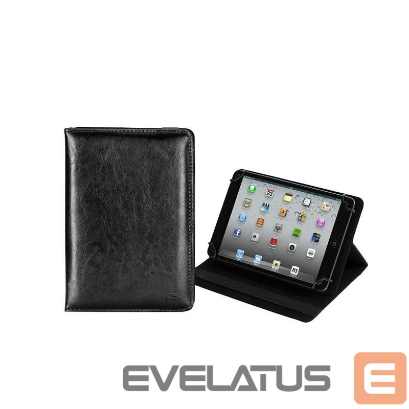 Kaaned RIVACASE TABLET SLEEVE ORLY 7-8"/3003 BLACK