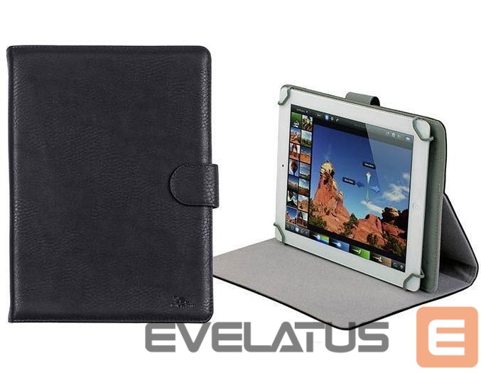 Kaaned RIVACASE TABLET SLEEVE ORLY 10.1"/3017 BLACK