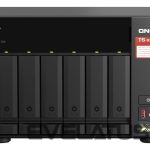 Serverid QNAP  NAS STORAGE TOWER 6BAY 8GB/TS-673A-8G 