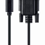 Moodulid ja transiiverid Gembird  I/O ADAPTER USB-C TO VGA-M/BLIST A-CM-VGAM-01 