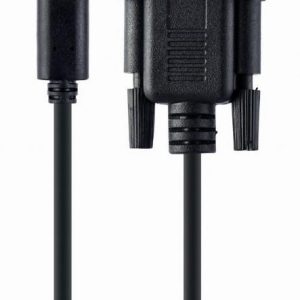 Moodulid ja transiiverid Gembird  I/O ADAPTER USB-C TO VGA-M/BLIST A-CM-VGAM-01 