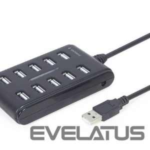 Üleminek Gembird  I/O HUB USB2 10PORT/UHB-U2P10P-01 