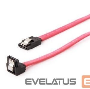 Kaabel Gembird  CABLE SATA-DATA 0.5M/CC-SATAM-DATA90 