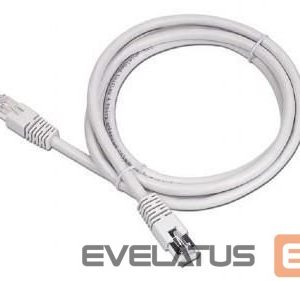 Võrgulülitid Gembird  PATCH CABLE CAT5E UTP 0.25M/PP12-0.25M 