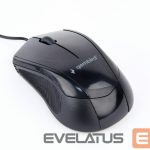 Arvutihiir Gembird  MOUSE USB OPTICAL/BLACK MUS-3B-02 