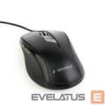 Arvutihiir Gembird  MOUSE USB OPTICAL/BLACK MUS-6B-01 