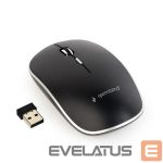 Arvutihiir Gembird  MOUSE USB OPTICAL WRL/BLACK MUSW-4B-01 