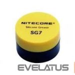 Teised NITECORE  FLASHLIGHT ACC SILICON GREASE/5G SG07 