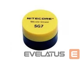 Teised NITECORE  FLASHLIGHT ACC SILICON GREASE/5G SG07 