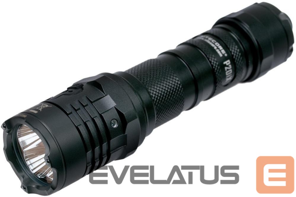Teised NITECORE FLASHLIGHT PRECISE SERIES/4000 LUMENS P20IX