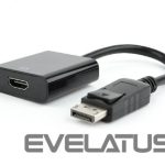 Moodulid ja transiiverid Gembird  I/O ADAPTER DISPLAYP. TO HDMI/BLIST AB-DPM-HDMIF-002 