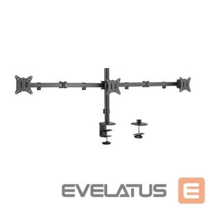 Telerite tarvikud Gembird  DISPLAY ACC MOUNTING ARM/17-27" MA-D3-01 