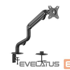 Telerite tarvikud Gembird  DISPLAY ACC MOUNTING ARM/17-32" MA-DA1-02 