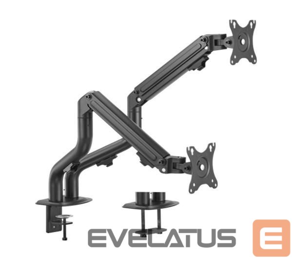 Telerite tarvikud Gembird DISPLAY ACC MOUNTING ARM/17-32" MA-DA2-02