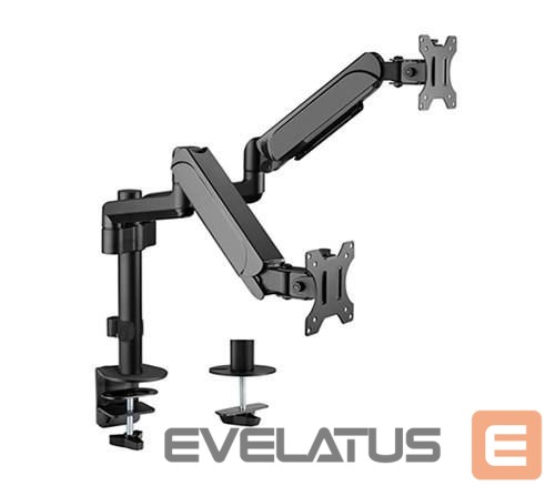 Telerite tarvikud Gembird DISPLAY ACC MOUNTING ARM/17-32" MA-DA2P-01