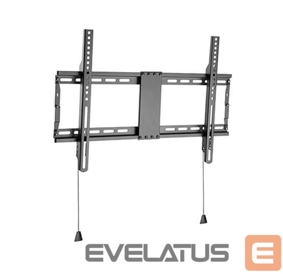 Telerite tarvikud Gembird TV SET ACC WALL MOUNT 37-80"/WM-80F-01