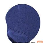 Arvutihiir Gembird  MOUSE PAD GEL BLUE/MP-GEL-B 