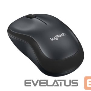 Arvutihiir Logitech  MOUSE USB OPTICAL WRL M220/SILENT B/G 910-004878 