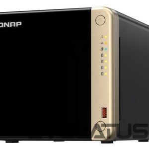 Serverid QNAP  NAS STORAGE TOWER 4BAY 8GB/TS-464-8G 