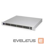 Võrgulülitid UBIQUITI  Switch||USW-48-POE|Type L2|Rack|48x10Base-T / 100Base-TX / 1000Base-T|4xSFP|PoE ports 32|195 Watts|USW-48-POE 