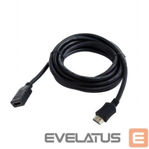 Monitori tarvik Gembird  CABLE HDMI EXTENSION 1.8M/CC-HDMI4X-6 