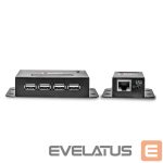 Üleminek LINDY  I/O USB EXTENDER 50M CAT5/42681 