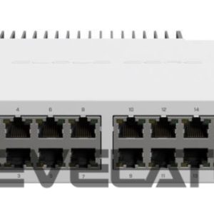 Ruuterid Mikrotik  NET ROUTER 1000M 16PORT/CCR2004-16G-2S+PC 