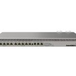Ruuterid Mikrotik  NET ROUTER 10/100/1000M 13PORT/RB1100X4 