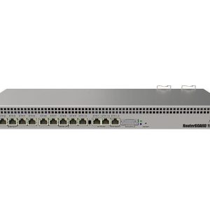 Ruuterid Mikrotik  NET ROUTER 10/100/1000M 13PORT/RB1100X4 
