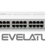 Võrgulülitid Mikrotik  Switch||CRS326-24G-2S+IN|24x10Base-T / 100Base-TX / 1000Base-T|2xSFP+|CRS326-24G-2S+IN 