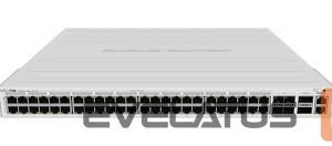 Võrgulülitid Mikrotik  Switch||CRS354-48P-4S+2Q+RM|Type L3|4xSFP+|2xQSFP+|1|PoE ports 48|CRS354-48P-4S+2Q+RM 