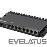 Ruuterid Mikrotik  NET ROUTER 1000M 7PORT/RB5009UG+S+IN 