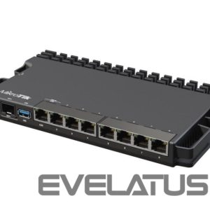 Ruuterid Mikrotik  NET ROUTER 1000M 7PORT/RB5009UG+S+IN 