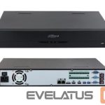 valvetarvikud DAHUA  NET VIDEO RECORDER 32CH/NVR5432-EI 