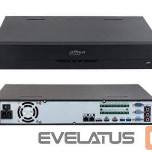 valvetarvikud DAHUA  NET VIDEO RECORDER 32CH/NVR5432-EI 