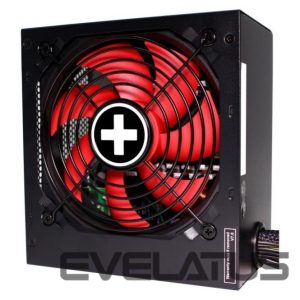 Toiteplokk XILENCE  Power Supply||550 Watts|Efficiency 80 PLUS BRONZE|PFC Active|XN215 