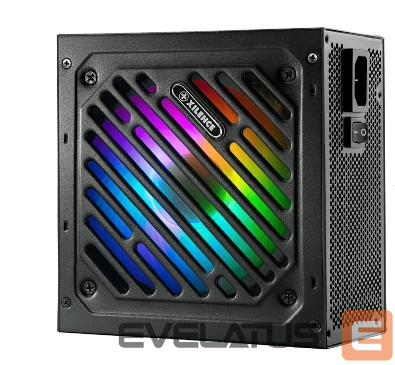 Toiteplokk XILENCE Power Supply||750 Watts|Efficiency 80 PLUS GOLD|PFC Active|XN335