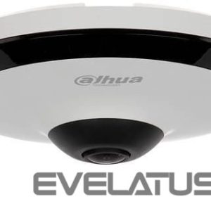 IP kaamerad DAHUA  NET CAMERA 5MP FISHEYE IR DOME/IPC-EW5541-AS 