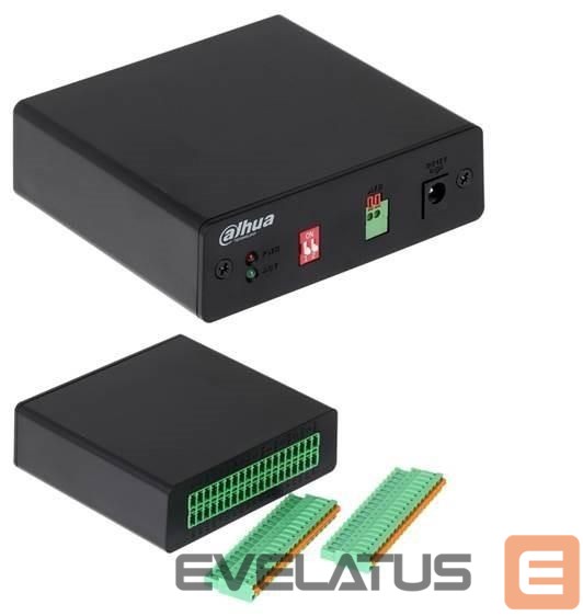 Server – muud tarvikud DAHUA ALARM BOX NVR XVR/I/O MODULE ARB1606
